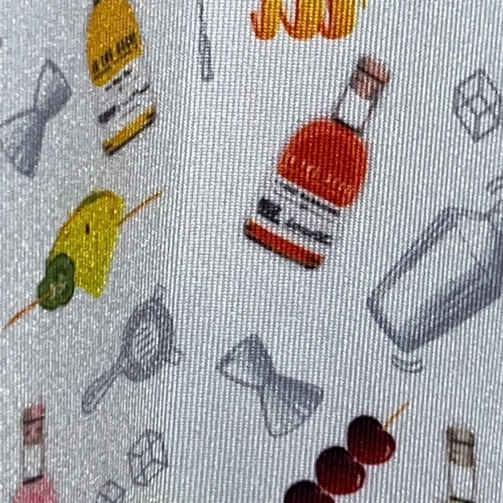 ON THE ROCKS Brand Pre-Mixed Alcohol Drinks Cocktails Polo Shirt -NWOT - Size XL - Picture 6 of 9